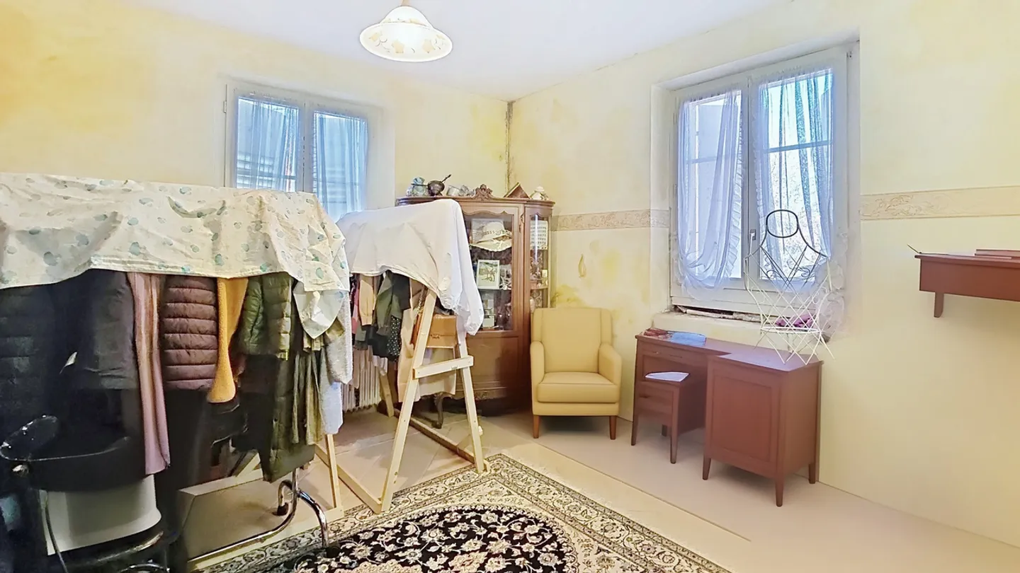 Bourgeois house of 8 rooms in Granges-Marnand / VD - Photo 16 of 17