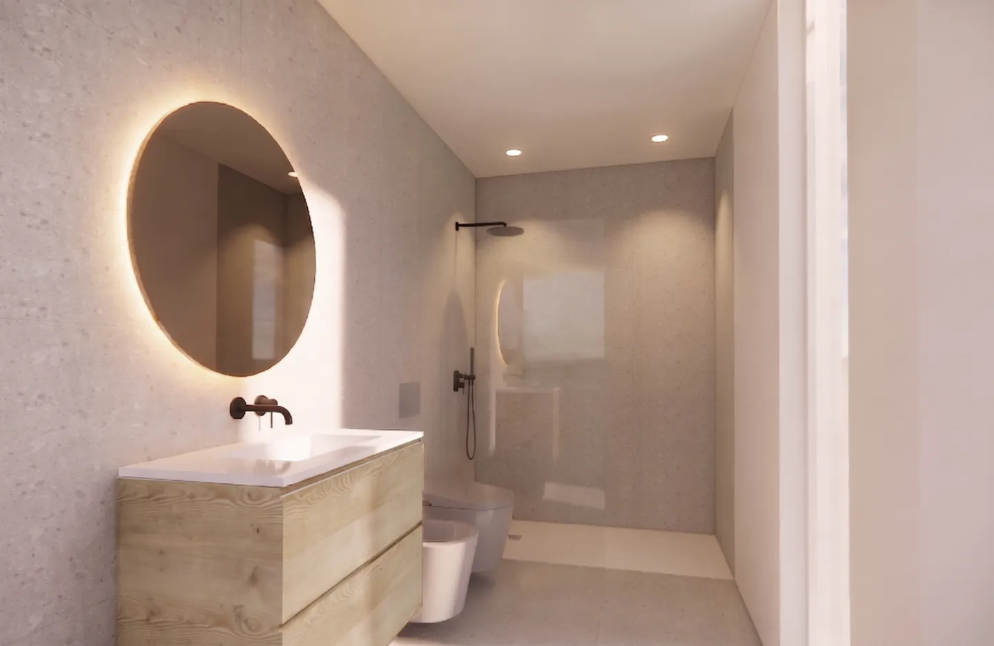 RESIDENZA COSTABELLA - APPARTEMENTS 2.5 PIÈCES - Photo 5 sur 6