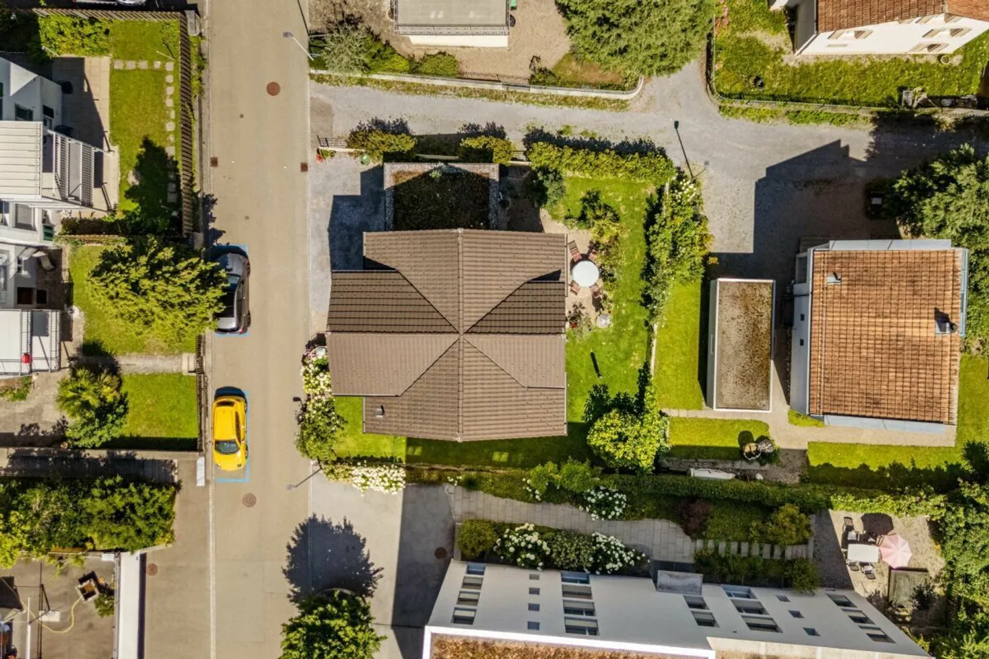 Freiraum für die Familie - freistehendes 5.5-Zimmer Einfamilienhaus in der Stadt St. Gallen - Foto 7 von 13