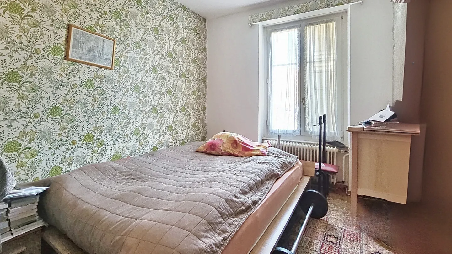 Bourgeois house of 8 rooms in Granges-Marnand / VD - Photo 14 of 17