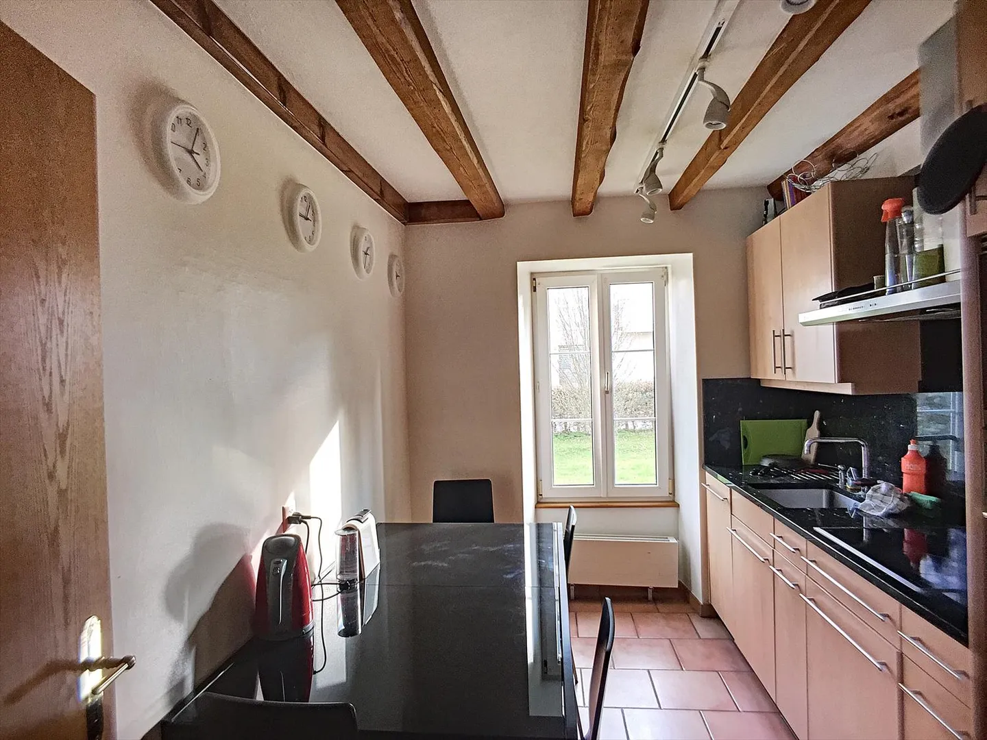 5,5-Zimmer-Wohnung - Foto 3 von 6