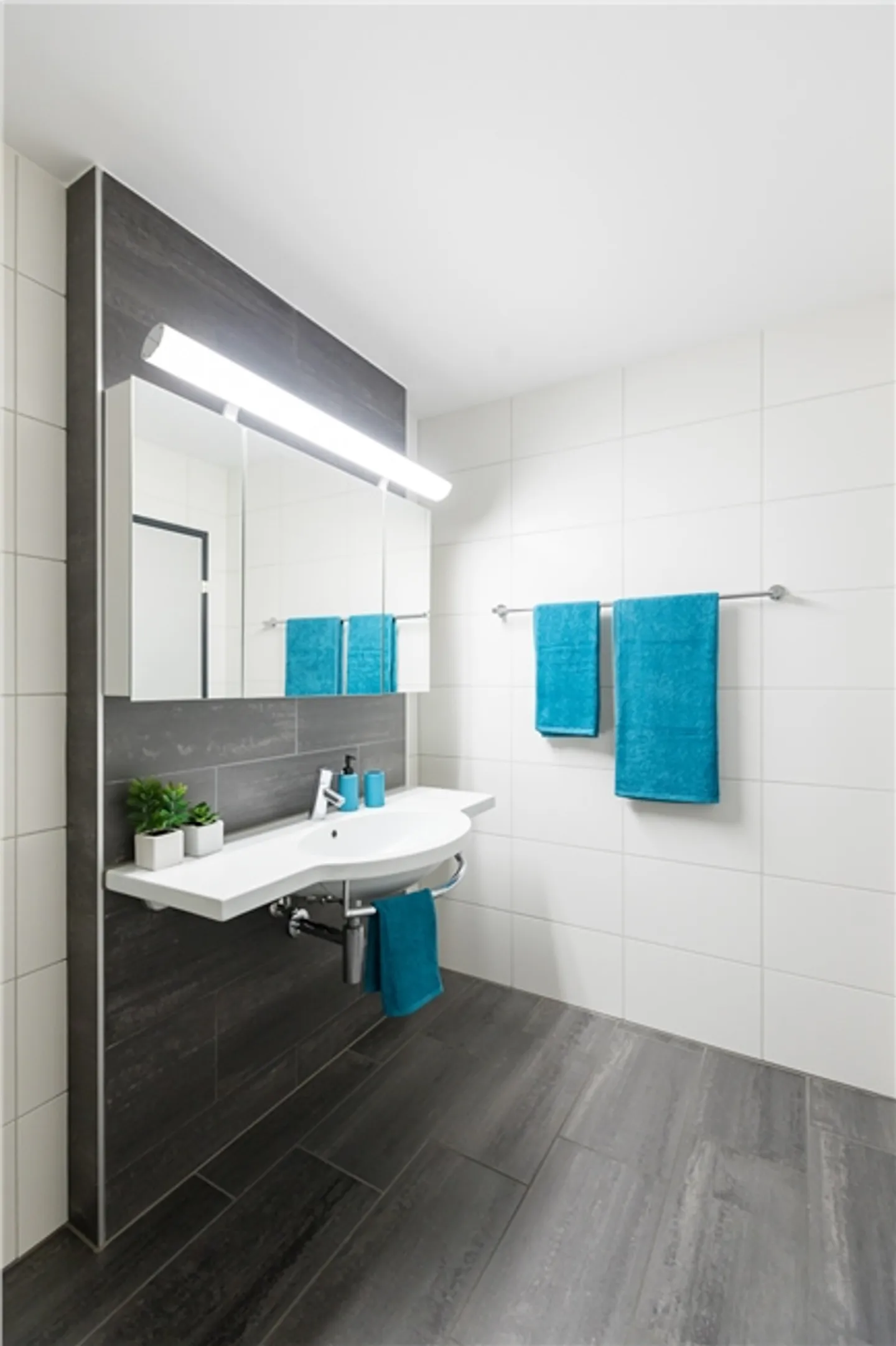 Appartement à louer - Photo 5 sur 7