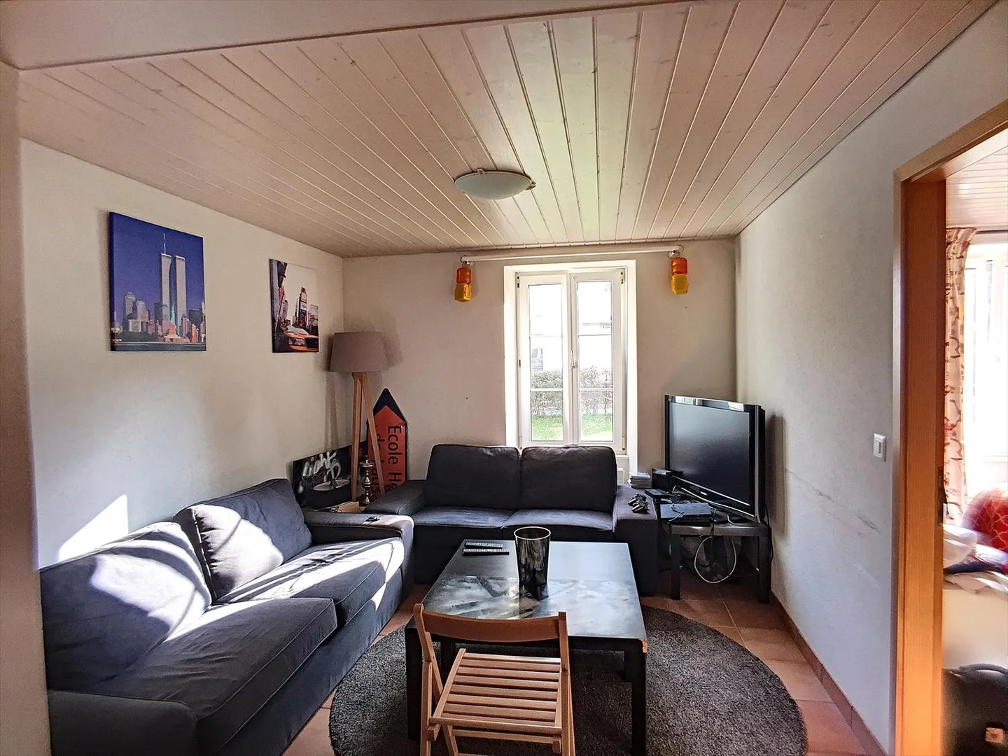 5,5-Zimmer-Wohnung - Foto 4 von 6