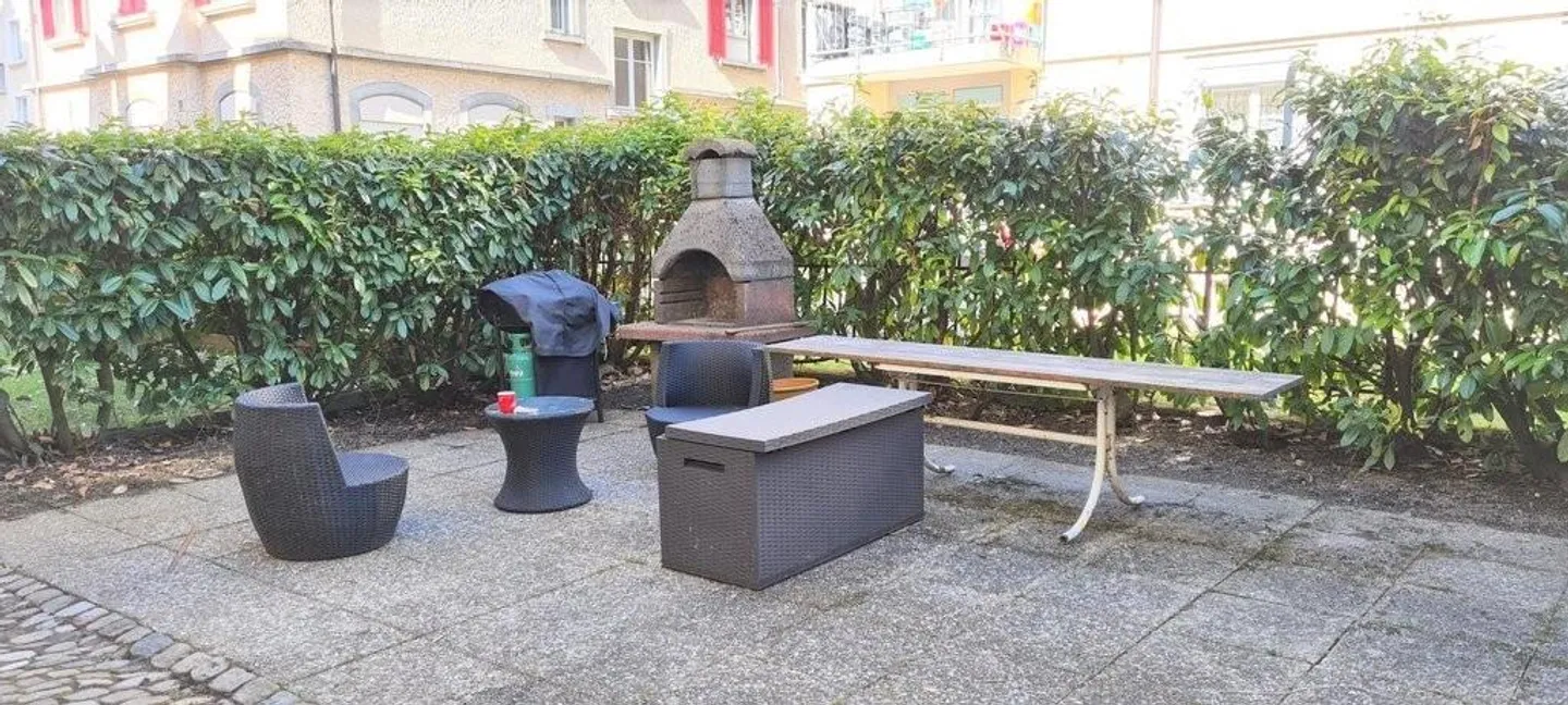 Appartamento con area privata vicino al centro città in affitto - Foto 10 di 10