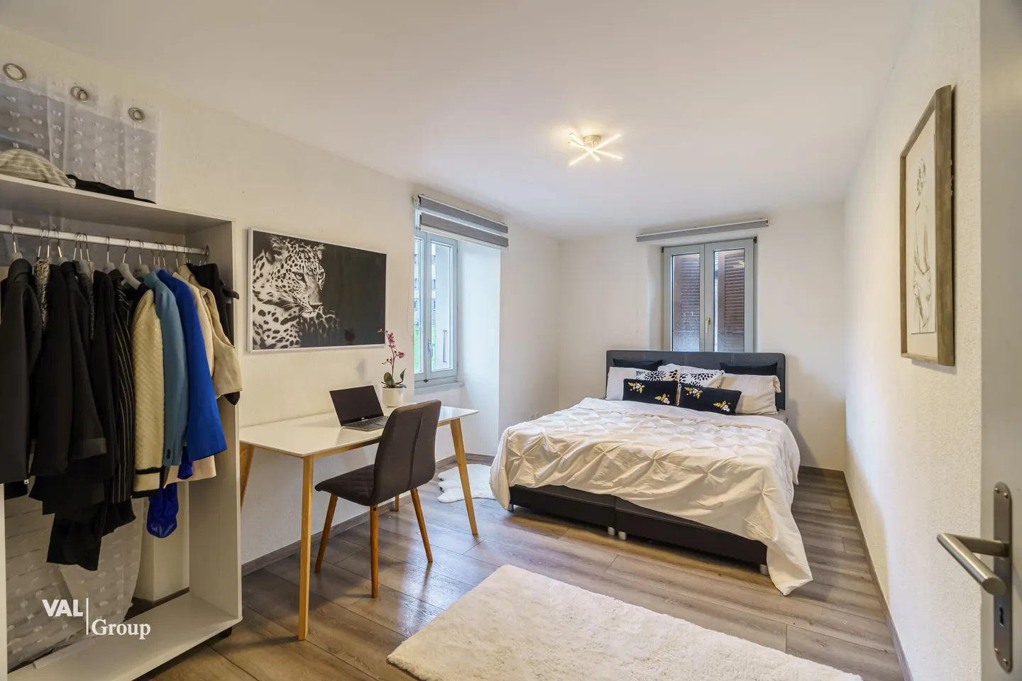 Cozy Home with Mountain View: Apartment in the Heart of Glis - Photo 5 of 11