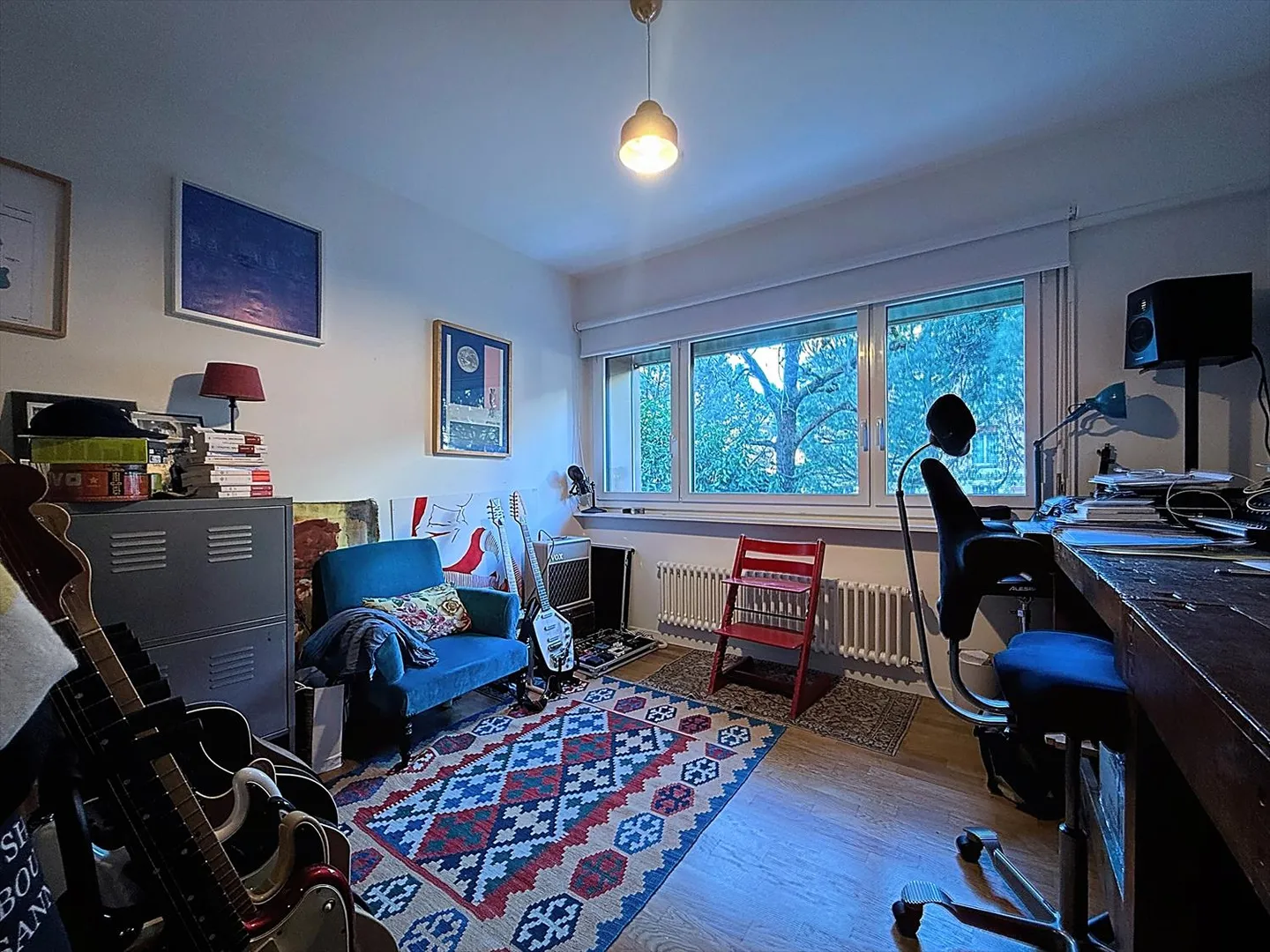 5.5 Room Apartment - Photo 6 of 9