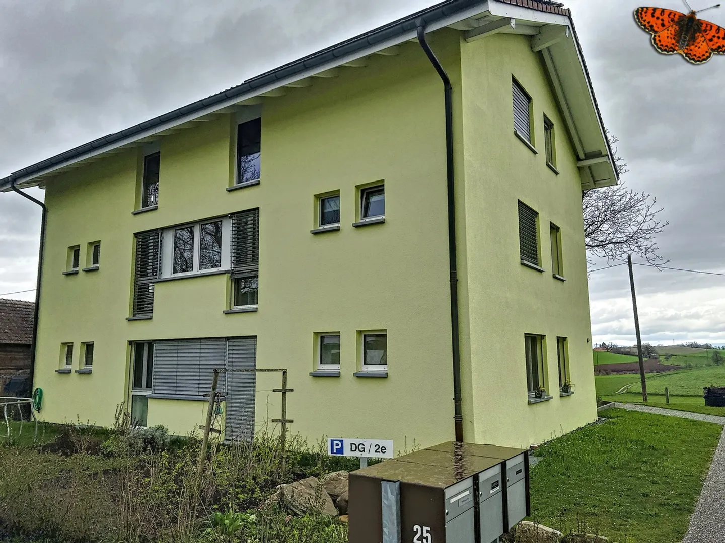 Appartement à louer - Photo 1 sur 8