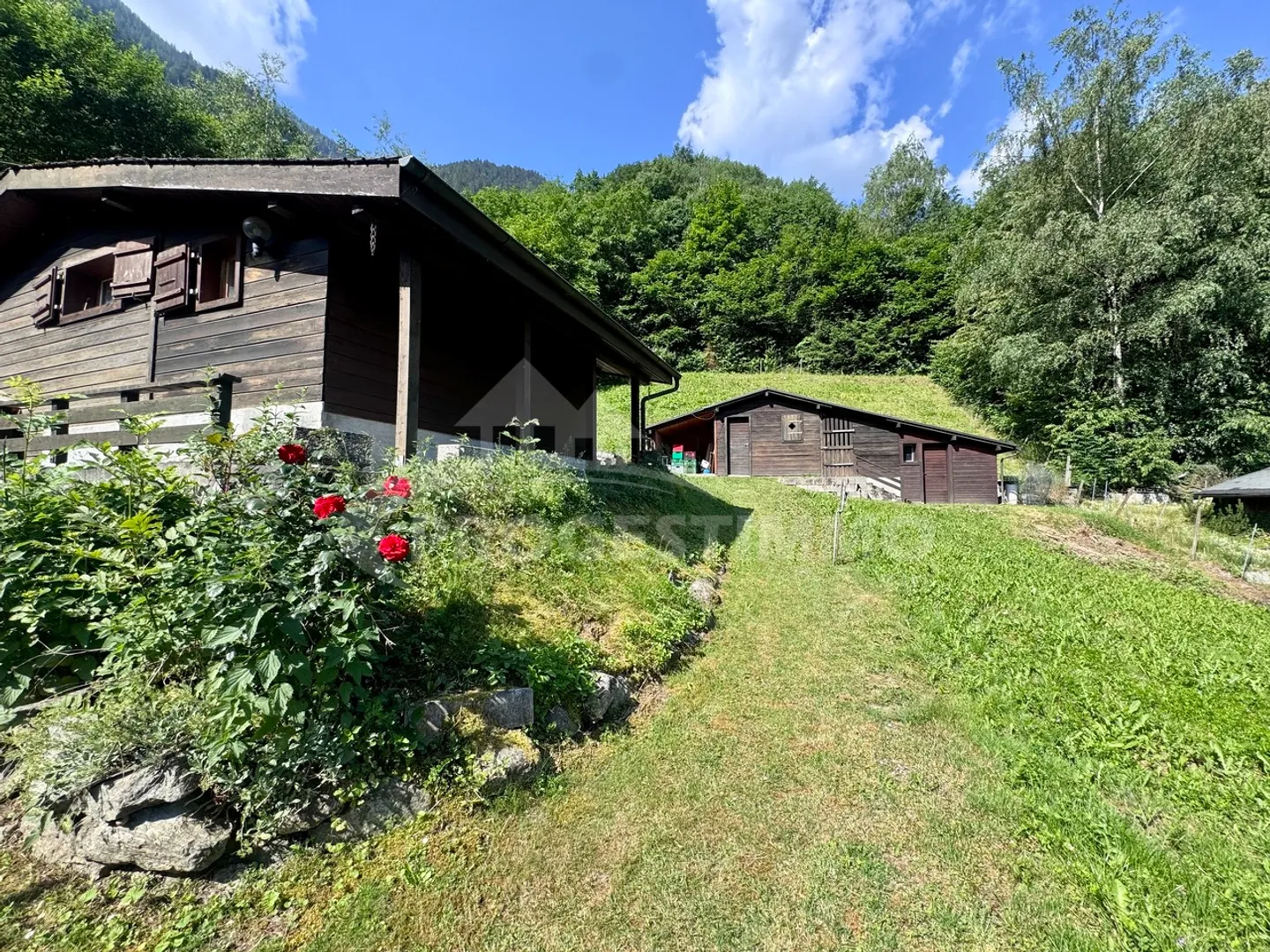 Un piccolo paradiso con terreno edificabile - Foto 13 di 13