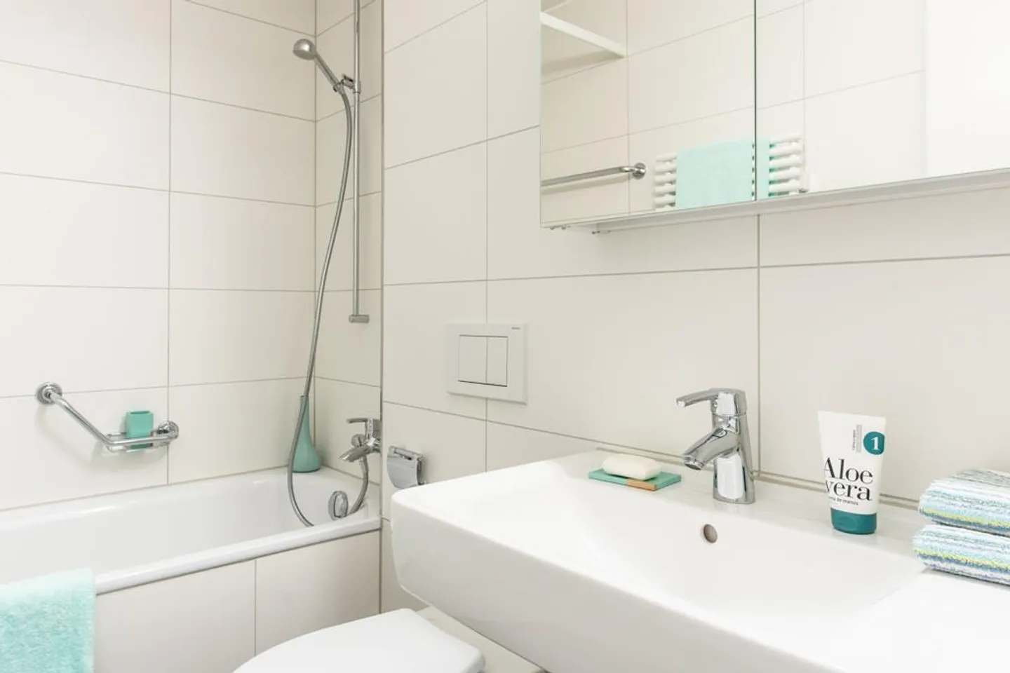 Il tuo rifugio in una posizione idilliaca - Ricerca di subaffittuario dal 01.05.202... - Foto 3 di 6