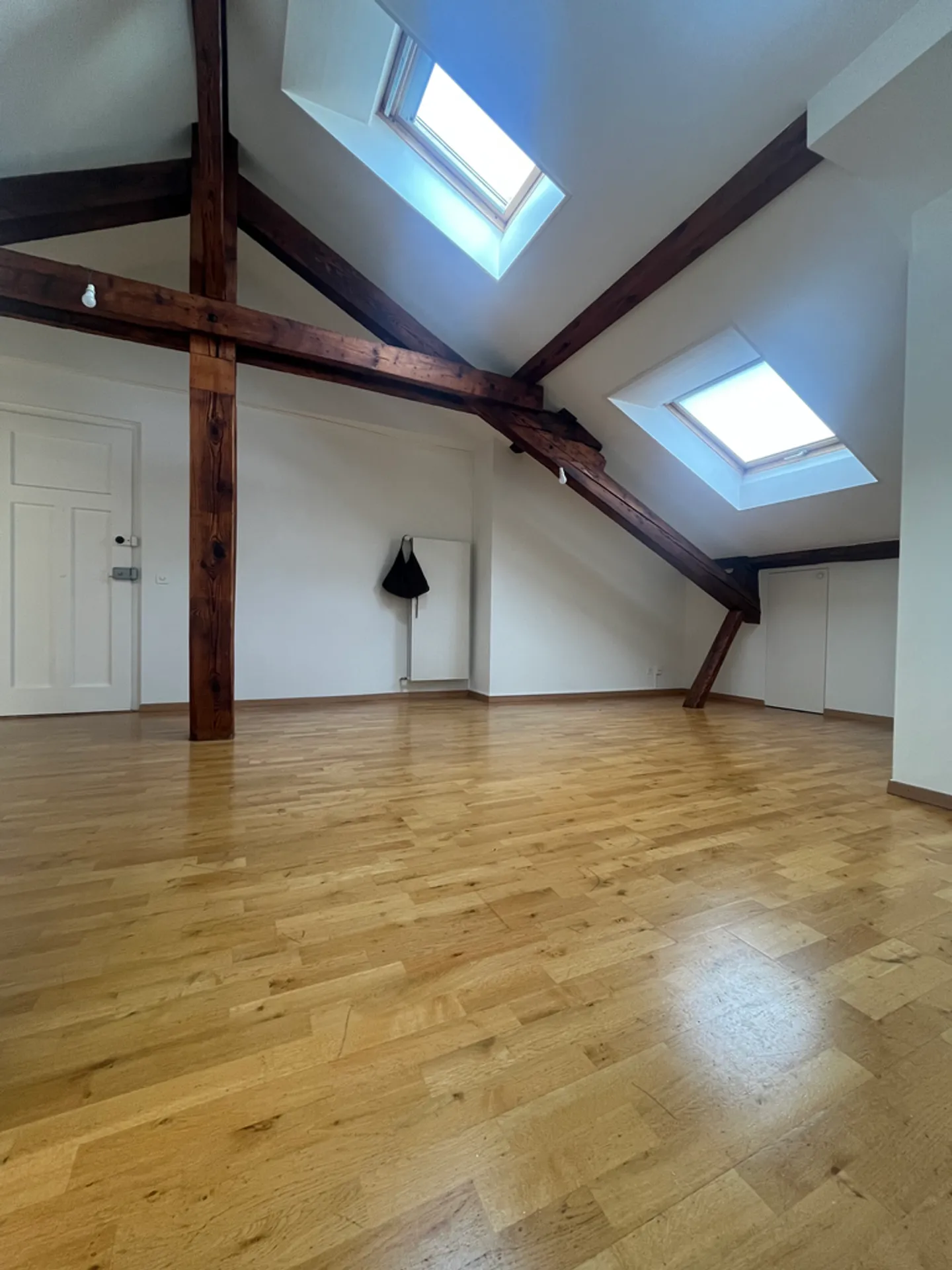 Wunderschöne 5,5-Zimmer-Wohnung im Mont-Blanc-Viertel - Foto 1 von 7