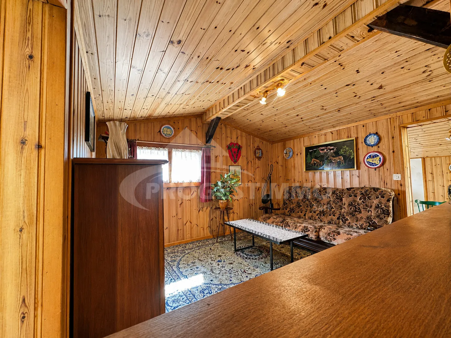 Un piccolo paradiso con terreno edificabile - Foto 6 di 13
