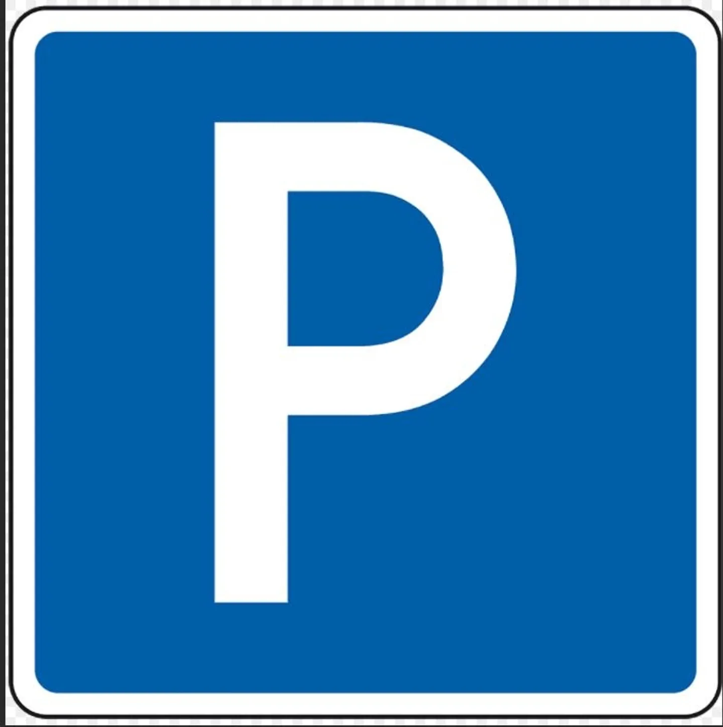 Parking extérieur à louer - Photo 1 sur 1