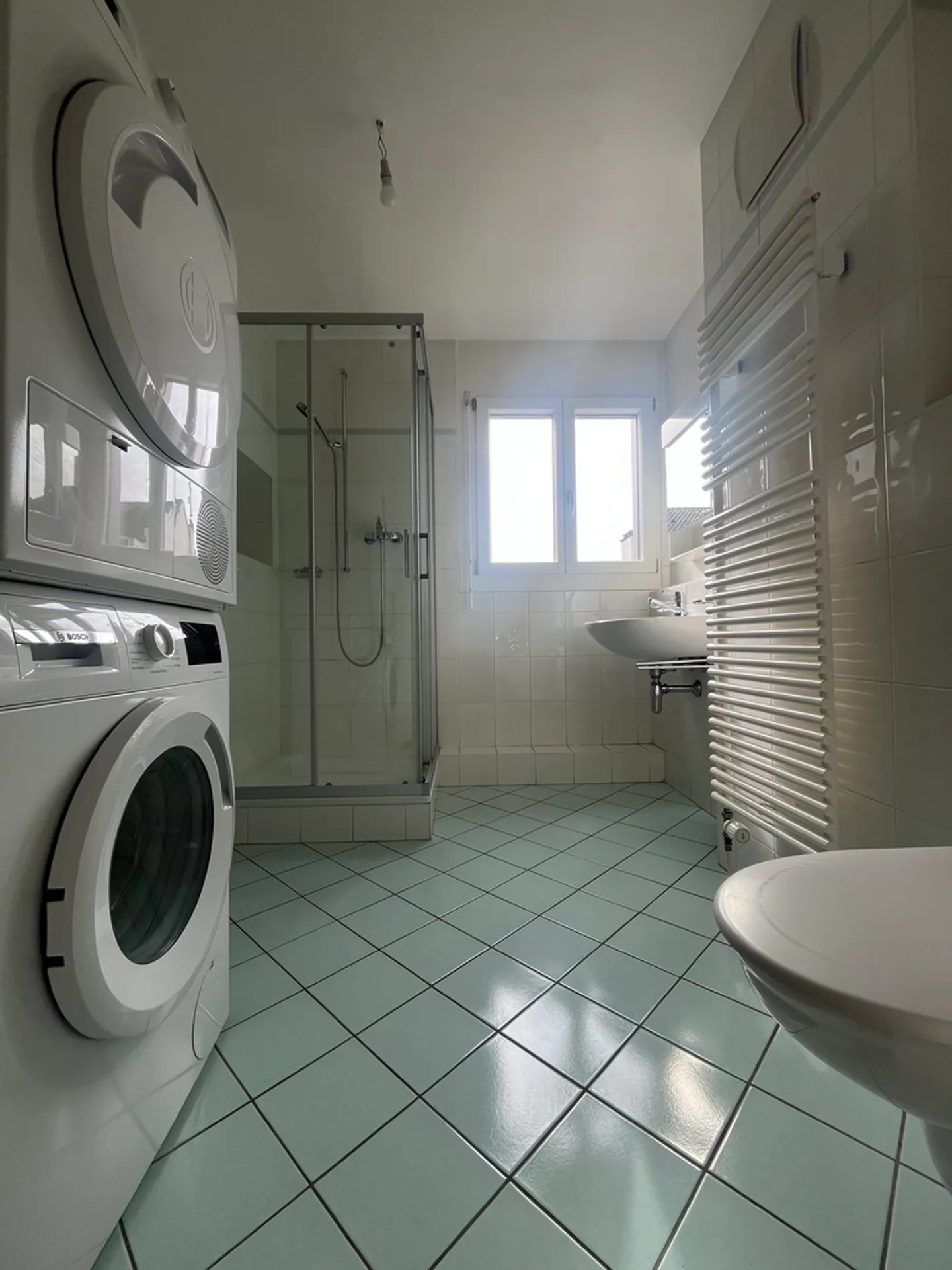 Wunderschöne 5,5-Zimmer-Wohnung im Mont-Blanc-Viertel - Foto 6 von 7