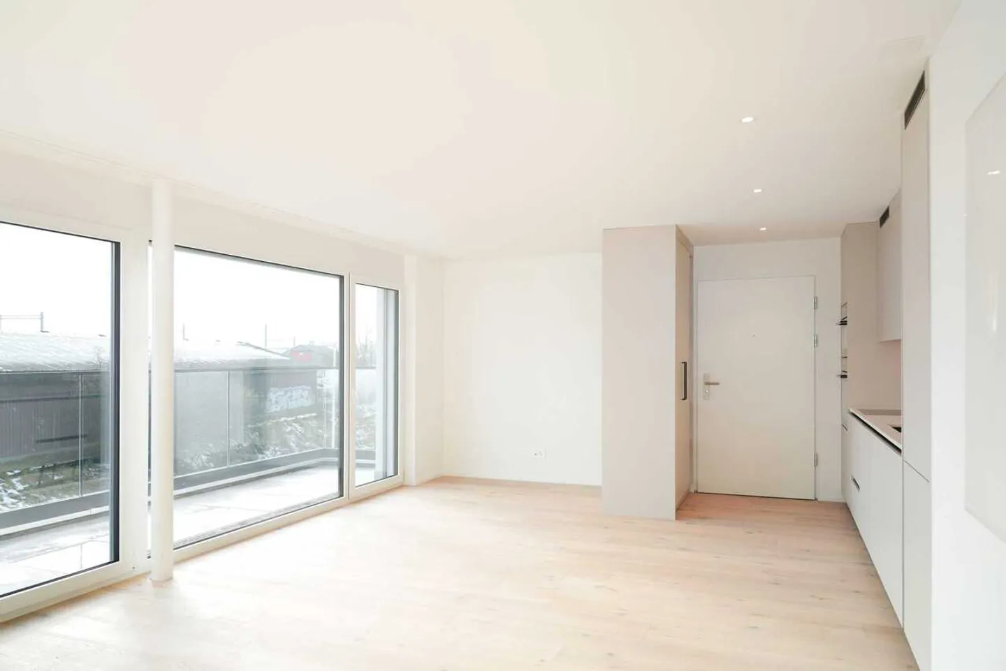 Appartamento cittadino 2,5 locali con grande balcone a Grenchen - Foto 5 di 12