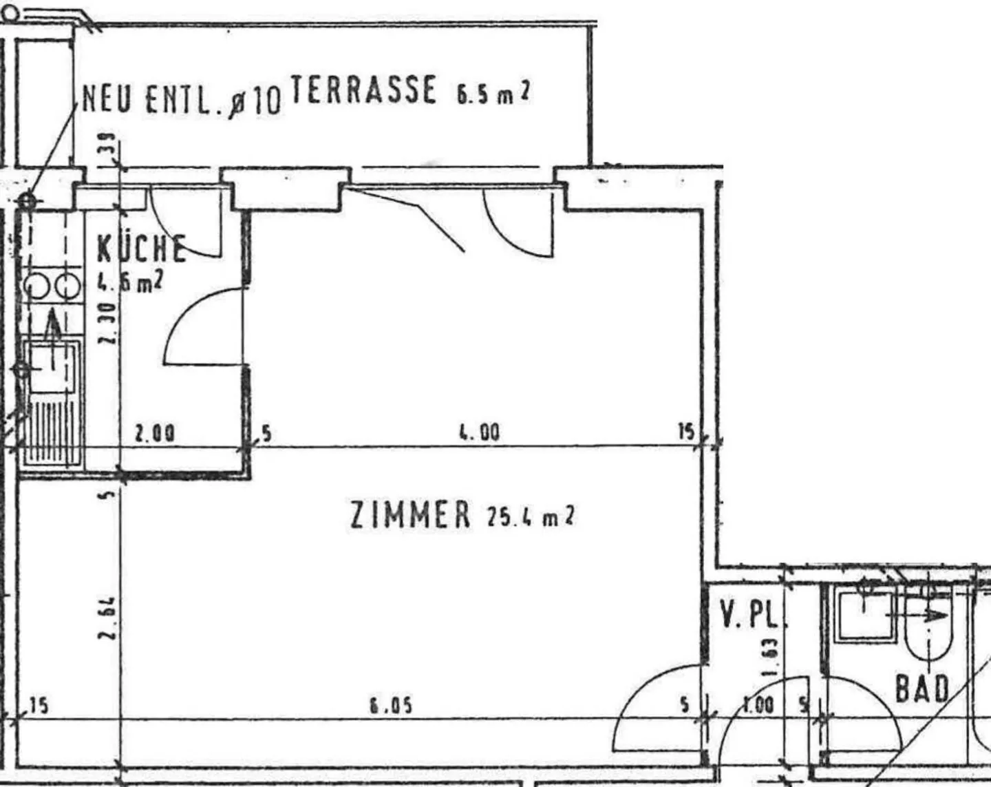 Ideale per single e studenti - Foto 10 di 10