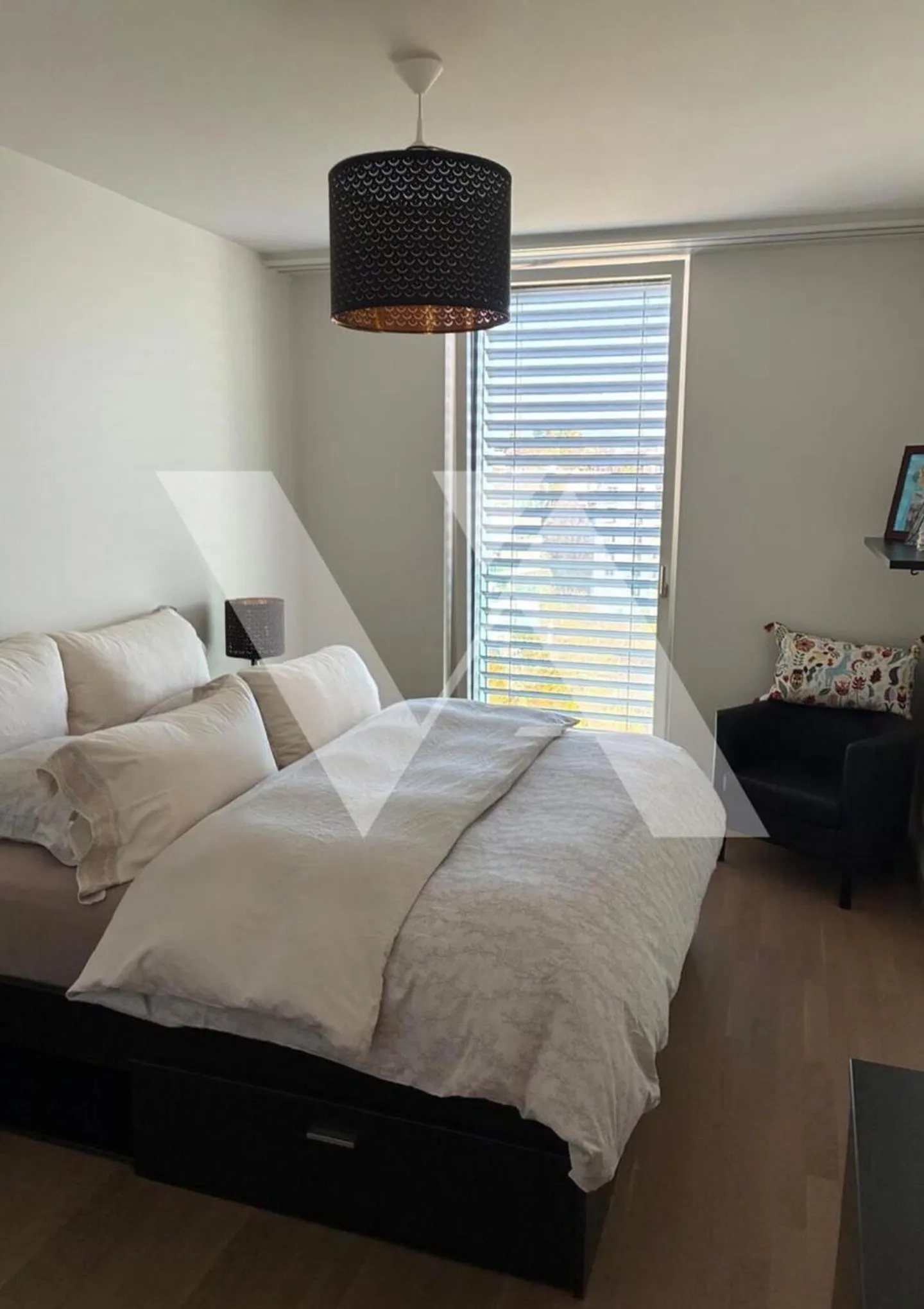 Zu vermieten - Wunderschöne 4,5-Zimmer-Wohnung mit Loggia - Foto 4 von 9