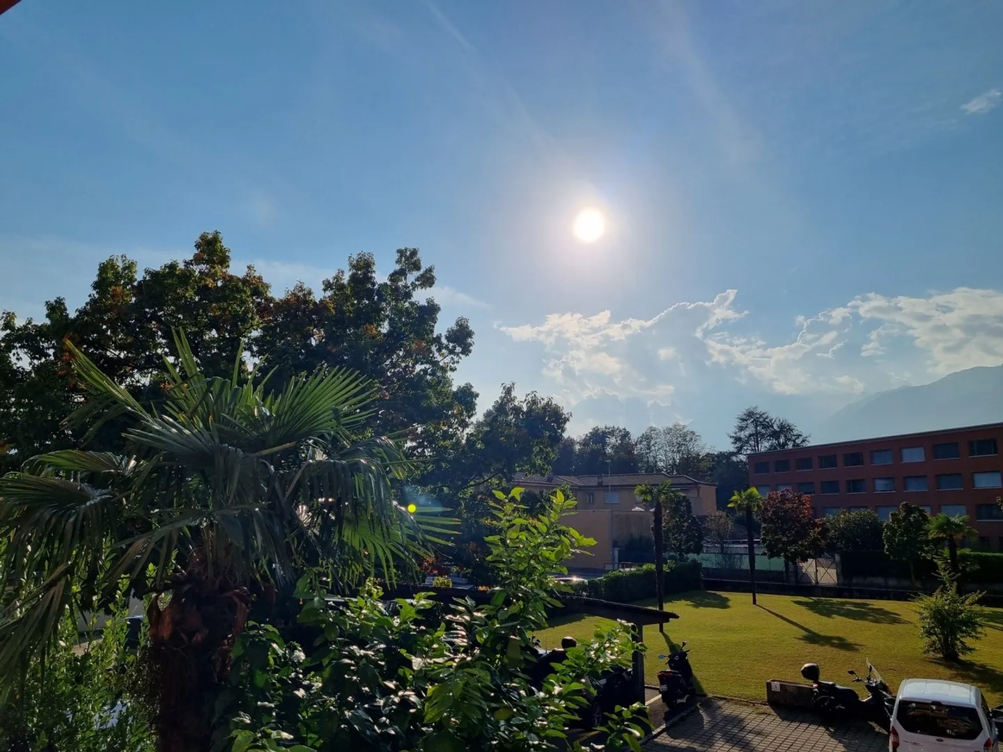 Appartement lumineux près de la Piazza Grande - Photo 1 sur 10