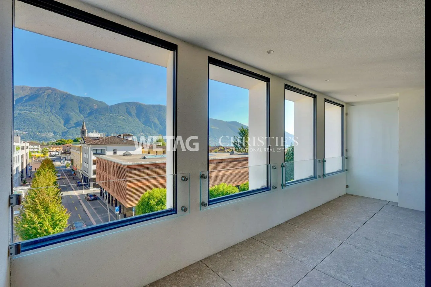 Résidence Palace 1110 : Appartement moderne de 5,5 pièces avec terrasse à As... - Photo 3 sur 12