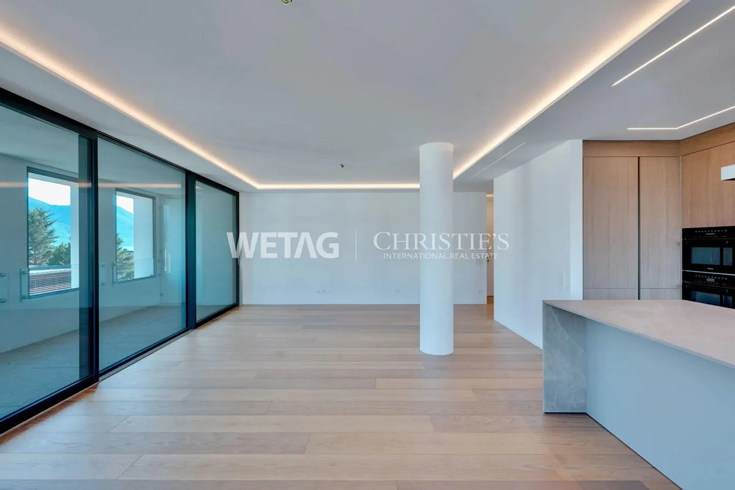 Résidence Palace 1110 : Appartement moderne de 5,5 pièces avec terrasse à As... - Photo 6 sur 12