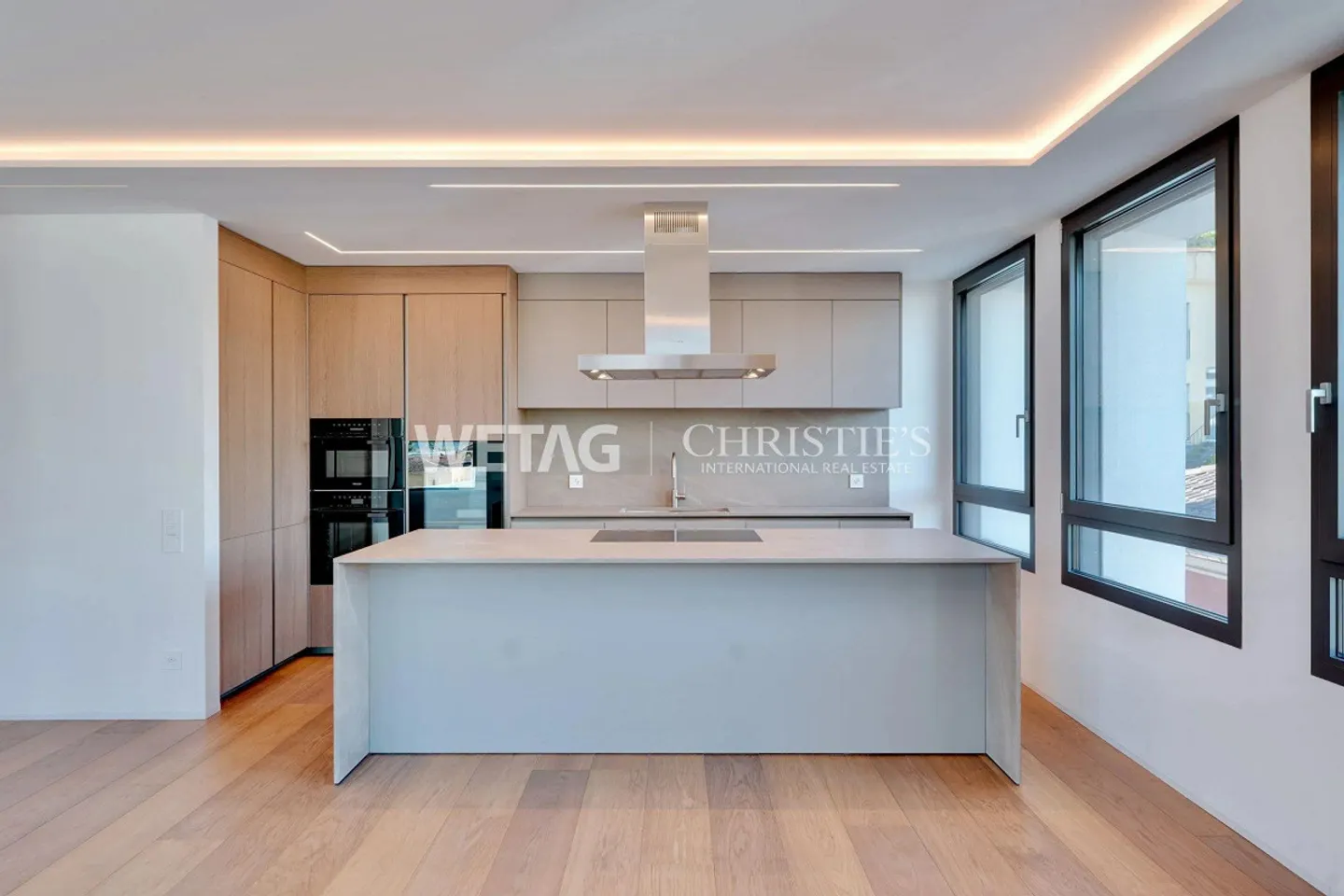 Résidence Palace 1110 : Appartement moderne de 5,5 pièces avec terrasse à As... - Photo 5 sur 12