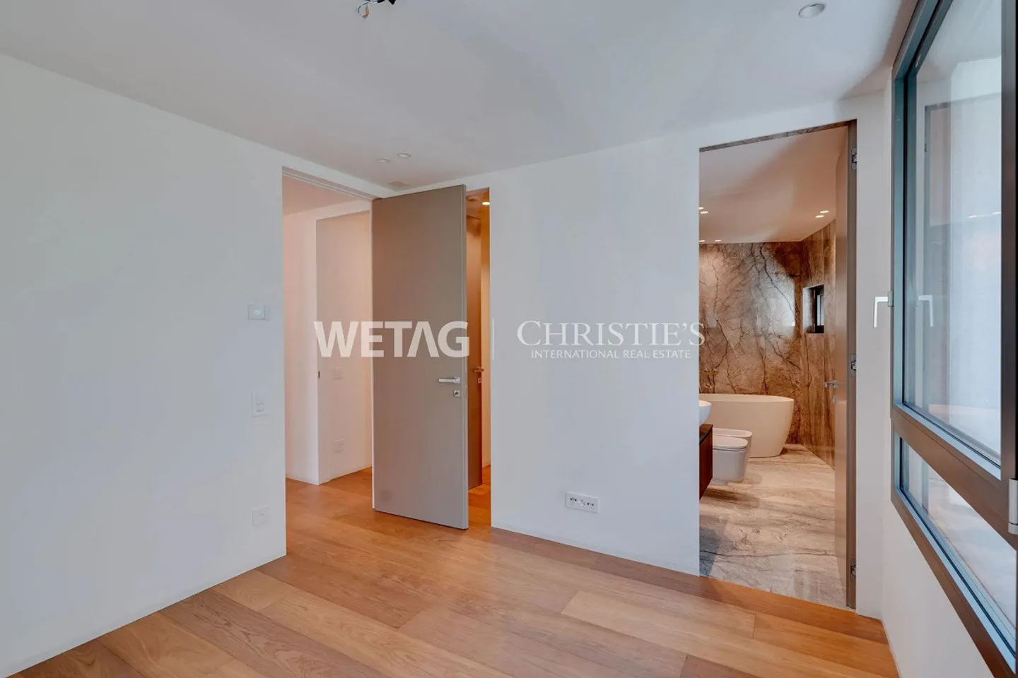 Résidence Palace 1110 : Appartement moderne de 5,5 pièces avec terrasse à As... - Photo 8 sur 12