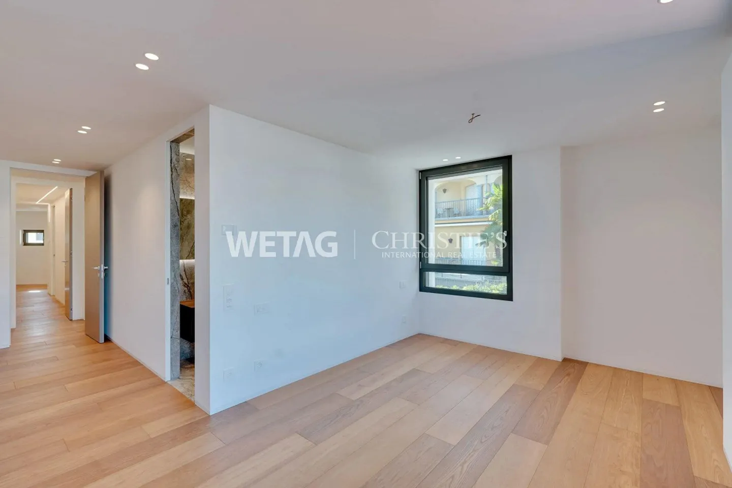 Résidence Palace 1110 : Appartement moderne de 5,5 pièces avec terrasse à As... - Photo 11 sur 12
