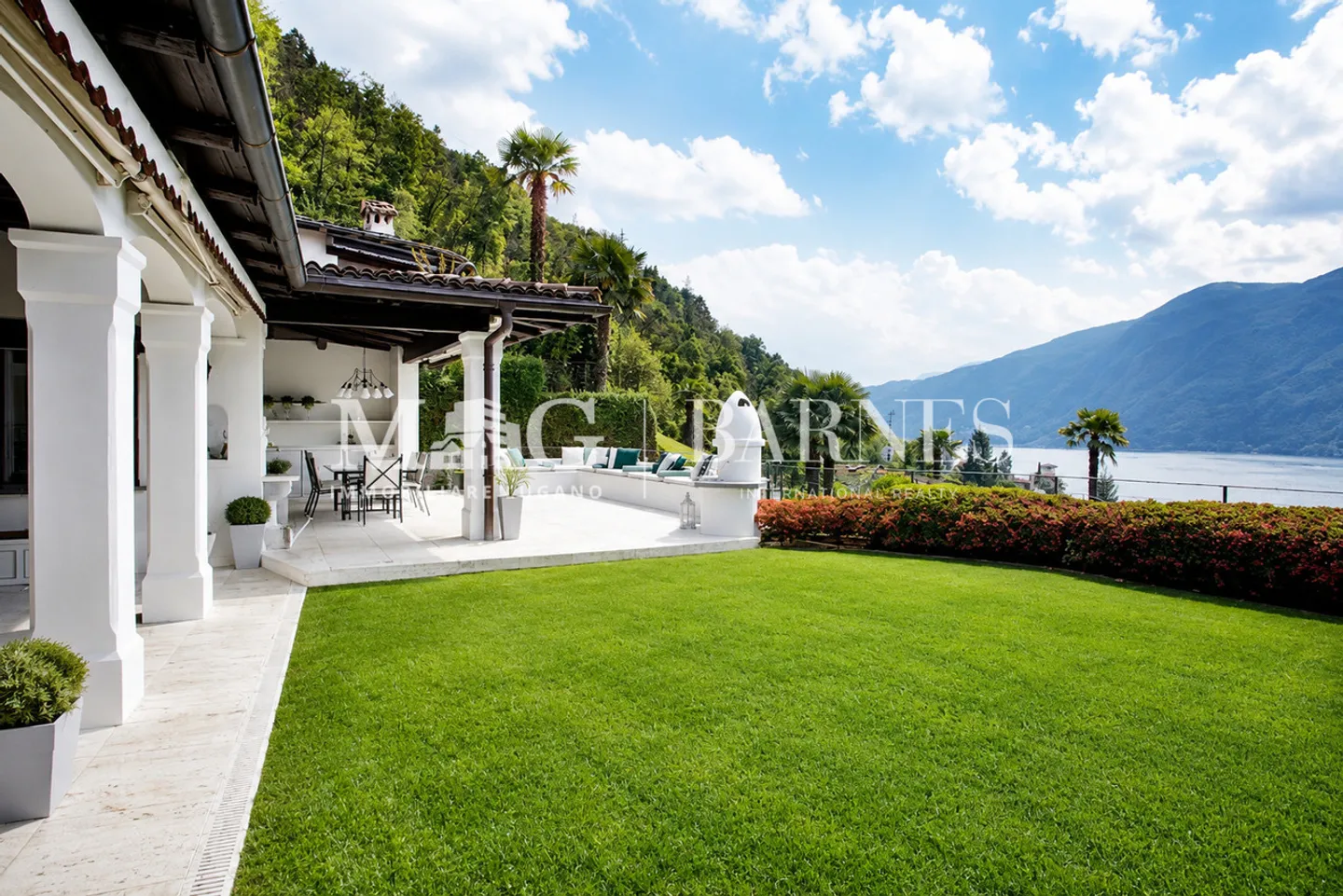 Lugano : Villa avec vue sur le lac 6 pièces, opportunité exclusive - Photo 3 sur 15