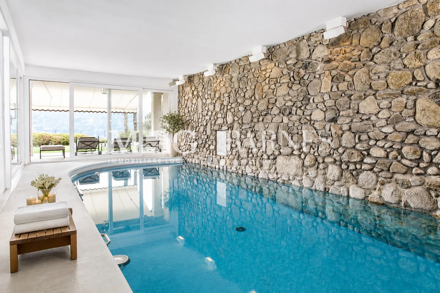 Lugano : Villa avec vue sur le lac 6 pièces, opportunité exclusive - Photo 7 sur 15