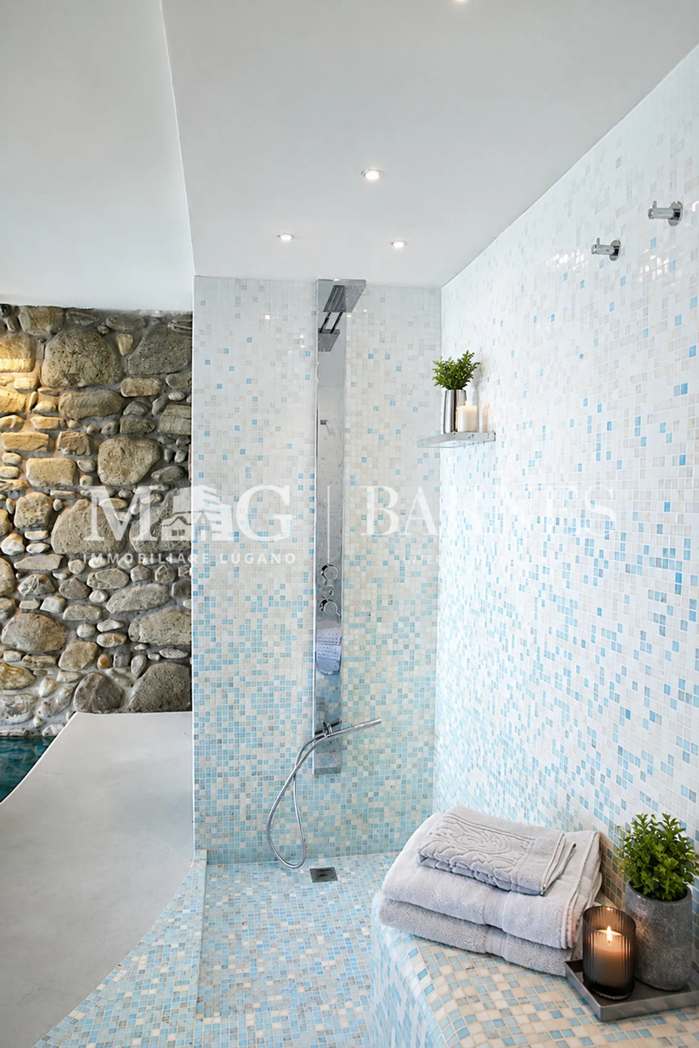 Lugano : Villa avec vue sur le lac 6 pièces, opportunité exclusive - Photo 8 sur 15