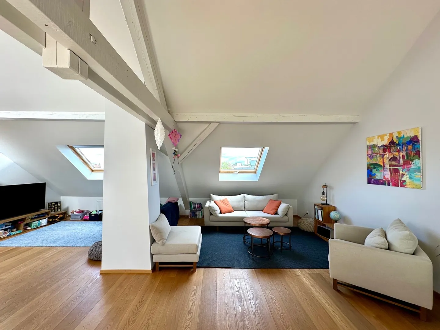 Appartamento duplex unico con terrazza sul tetto nel Baumgartnerhaus - Foto 6 di 17
