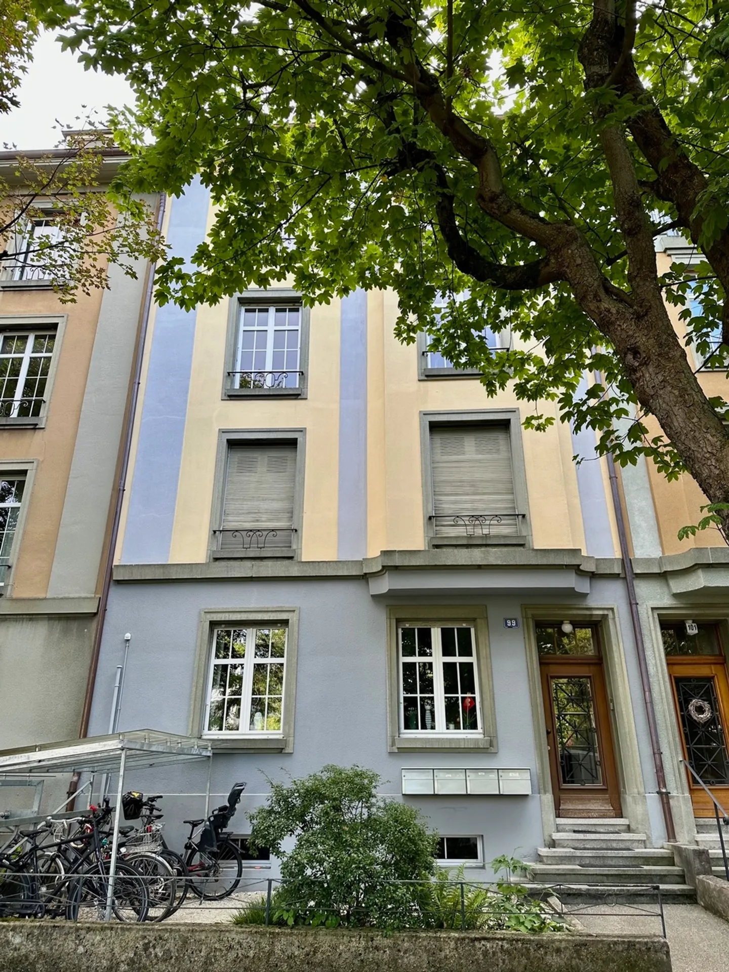 Appartamento duplex unico con terrazza sul tetto nel Baumgartnerhaus - Foto 2 di 17