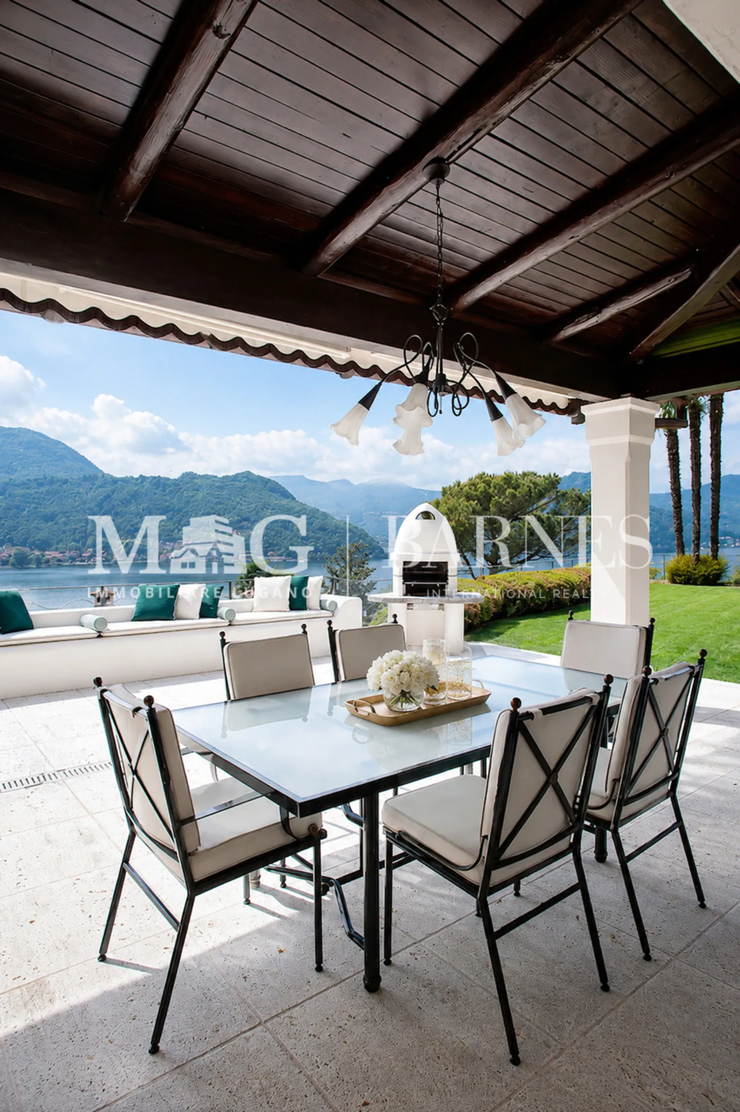 Lugano : Villa avec vue sur le lac 6 pièces, opportunité exclusive - Photo 5 sur 15
