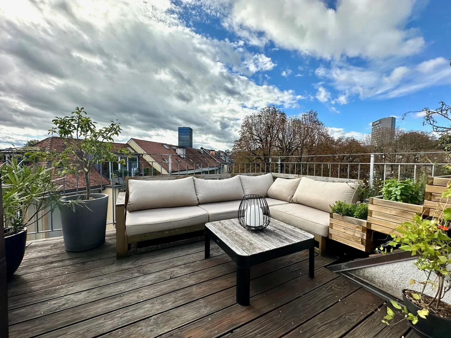 Appartamento duplex unico con terrazza sul tetto nel Baumgartnerhaus - Foto 3 di 17