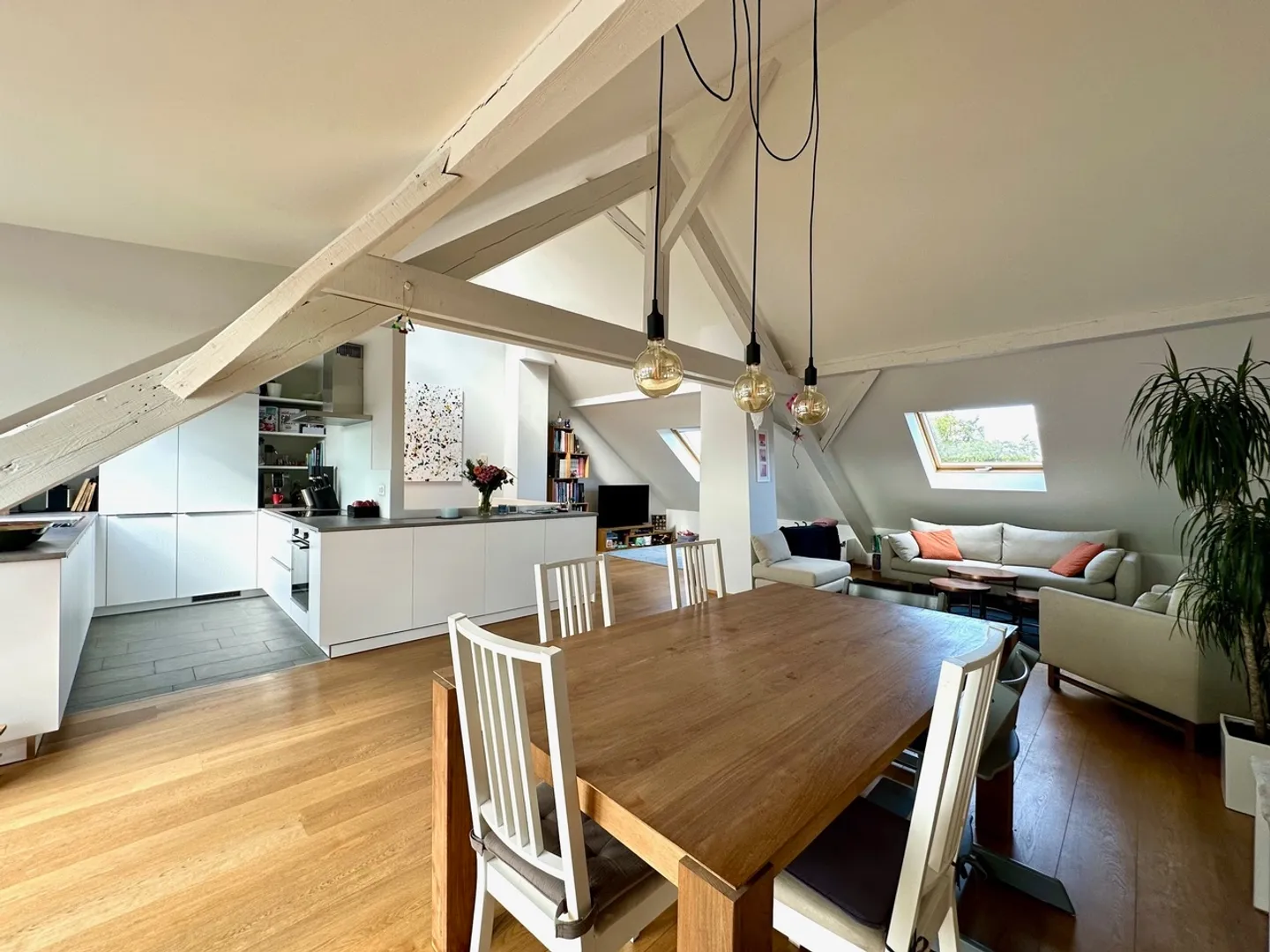 Appartamento duplex unico con terrazza sul tetto nel Baumgartnerhaus - Foto 4 di 17