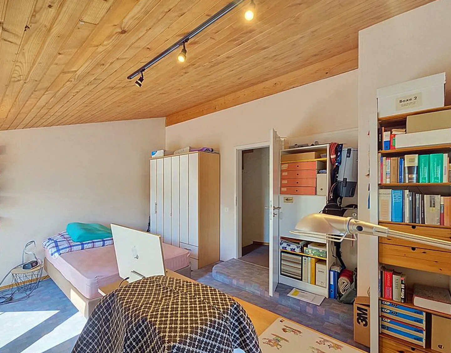 Charming terraced house with 5.5 rooms, large garden and terraces! - Photo 8 of 14