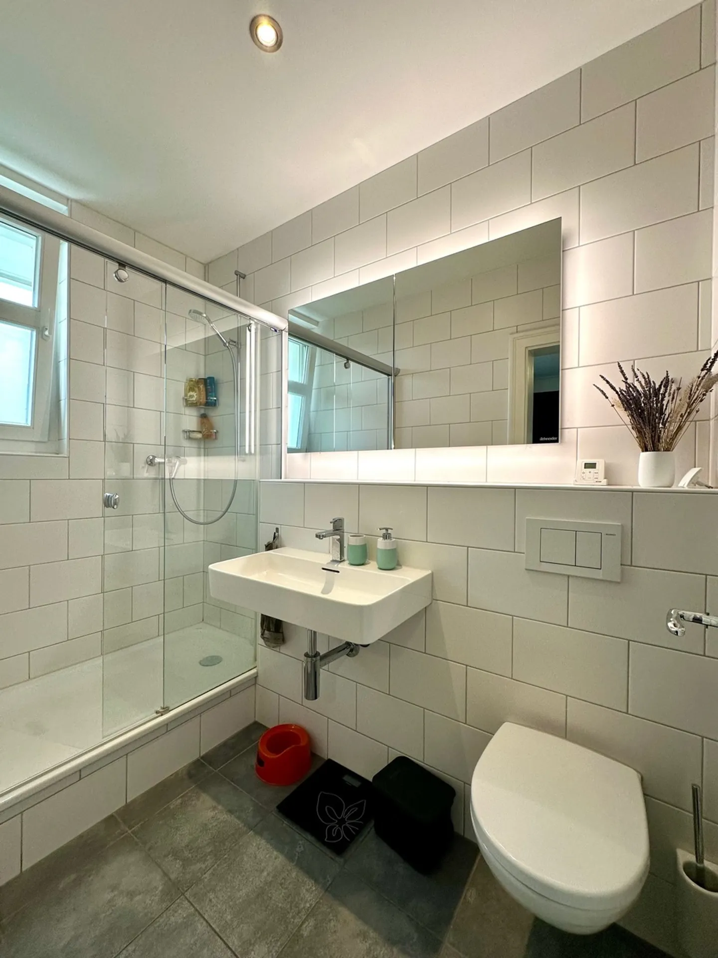 Appartamento duplex unico con terrazza sul tetto nel Baumgartnerhaus - Foto 10 di 17