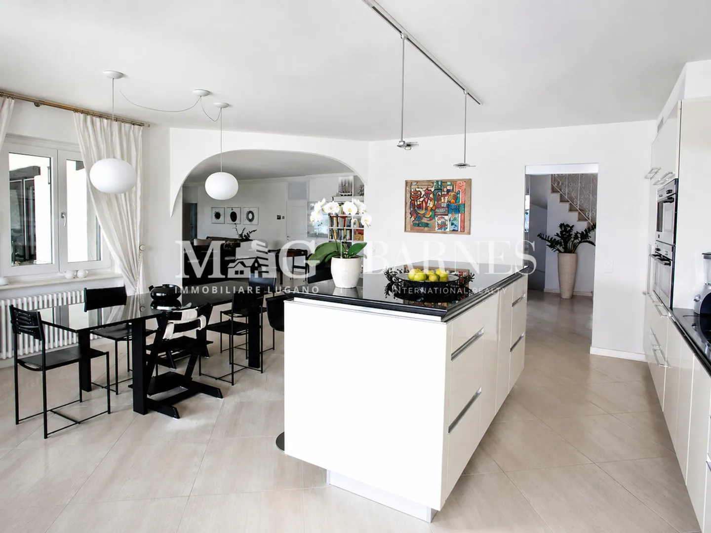 Lugano : Villa avec vue sur le lac 6 pièces, opportunité exclusive - Photo 11 sur 15