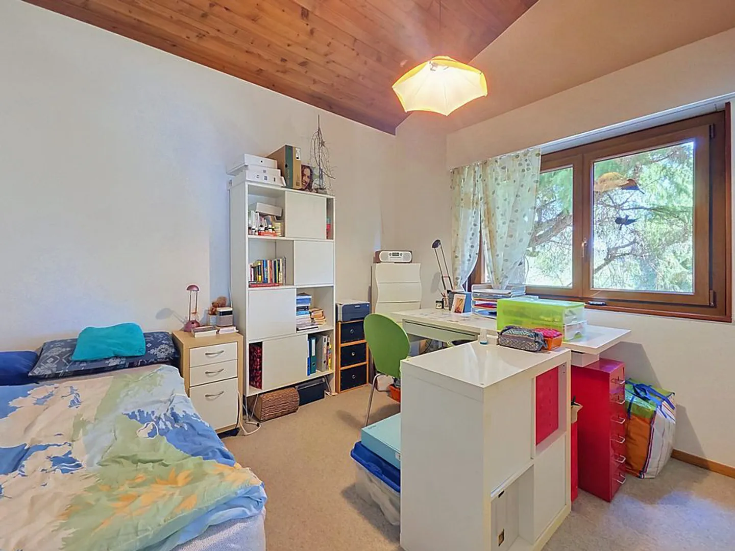 Charming terraced house with 5.5 rooms, large garden and terraces! - Photo 9 of 14