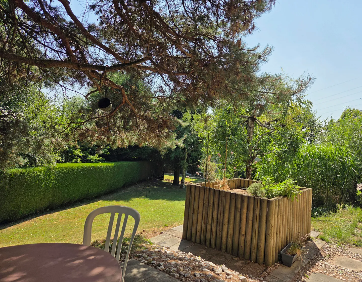Charming terraced house with 5.5 rooms, large garden and terraces! - Photo 11 of 14