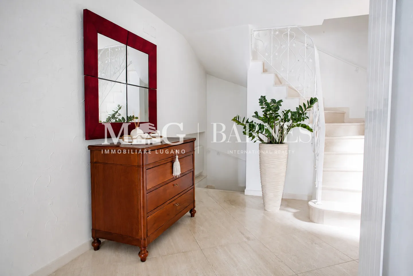 Lugano : Villa avec vue sur le lac 6 pièces, opportunité exclusive - Photo 12 sur 15