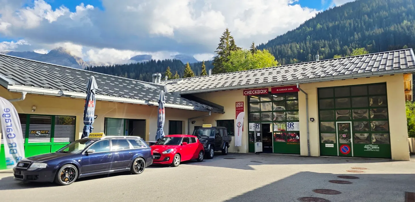 Garage Automobilistico Chiavi in Mano - Foto 1 di 9