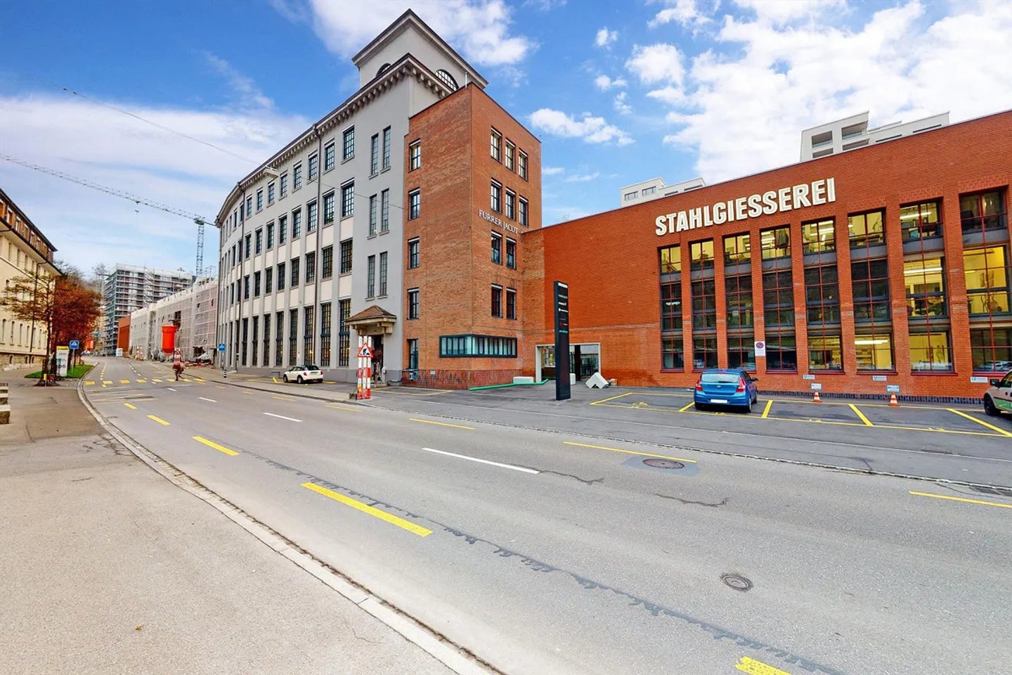 Moderne Wohnung in Schaffhausen - Foto 1 von 13