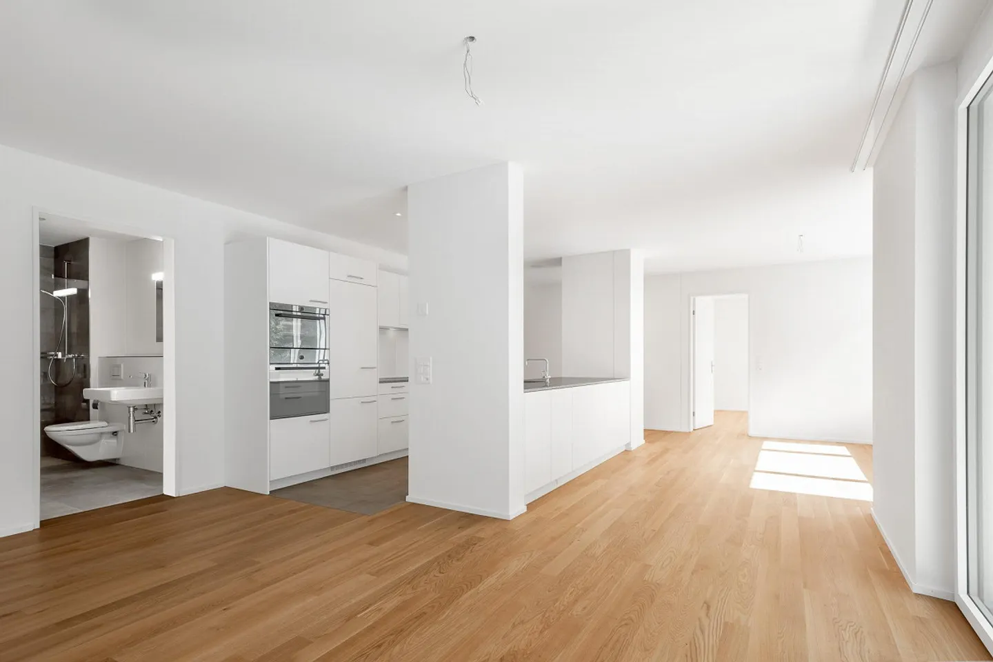 Moderne Wohnung in Schaffhausen - Foto 4 von 13