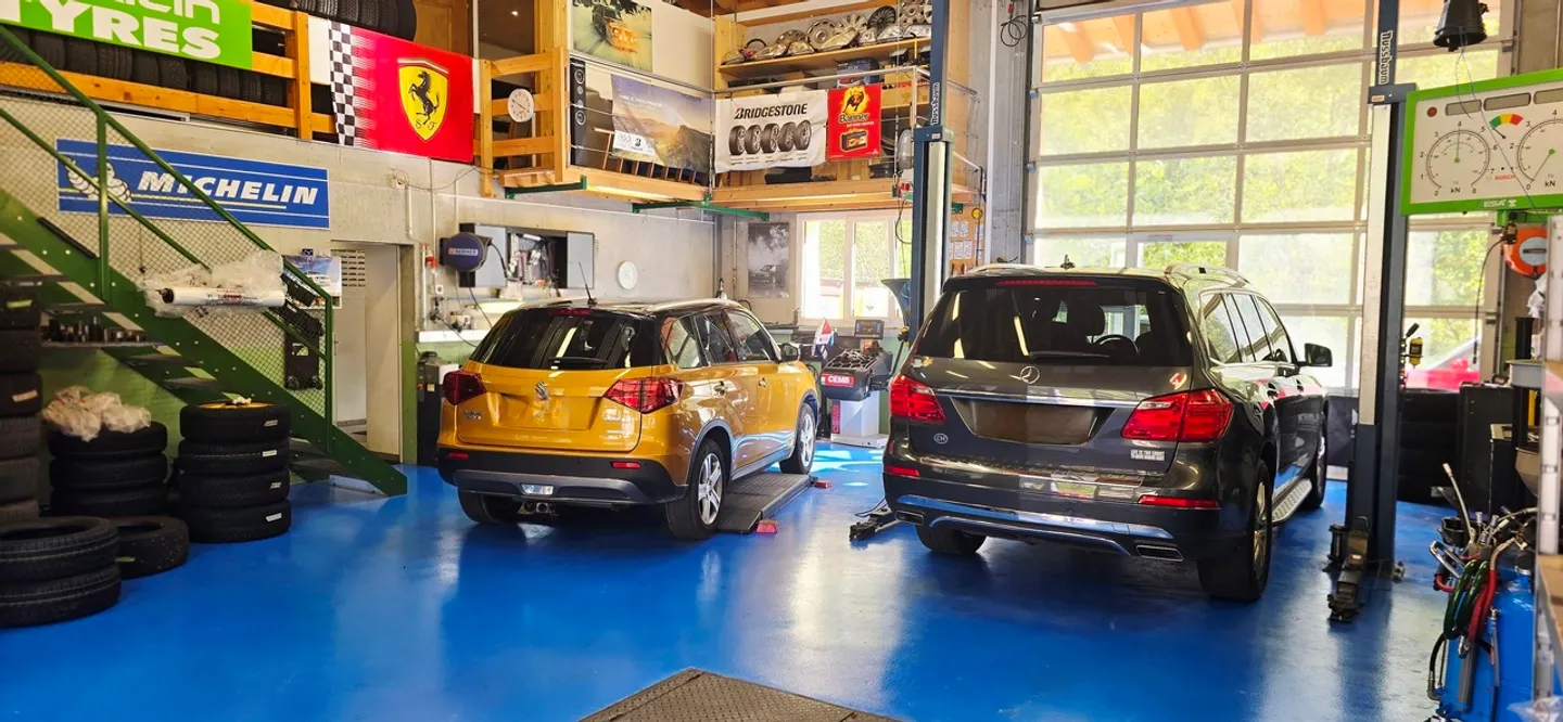 Garage Automobilistico Chiavi in Mano - Foto 3 di 9