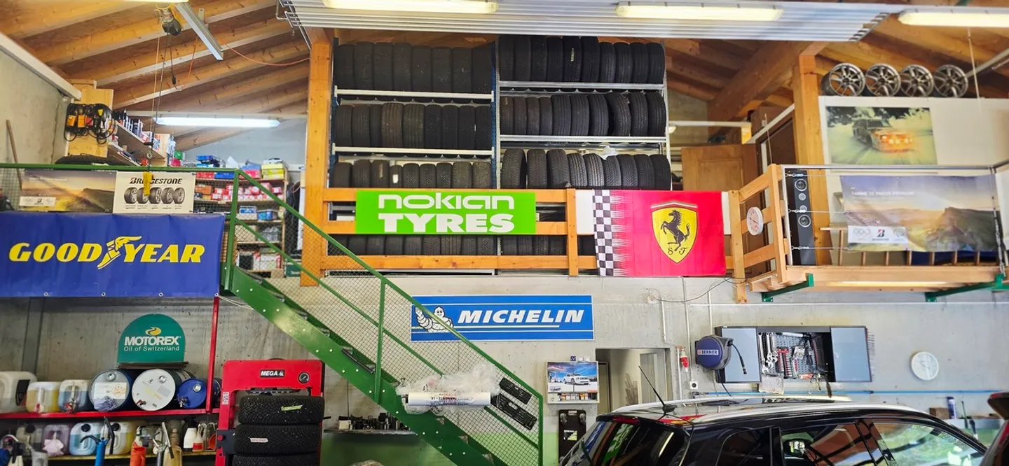 Garage Automobilistico Chiavi in Mano - Foto 4 di 9
