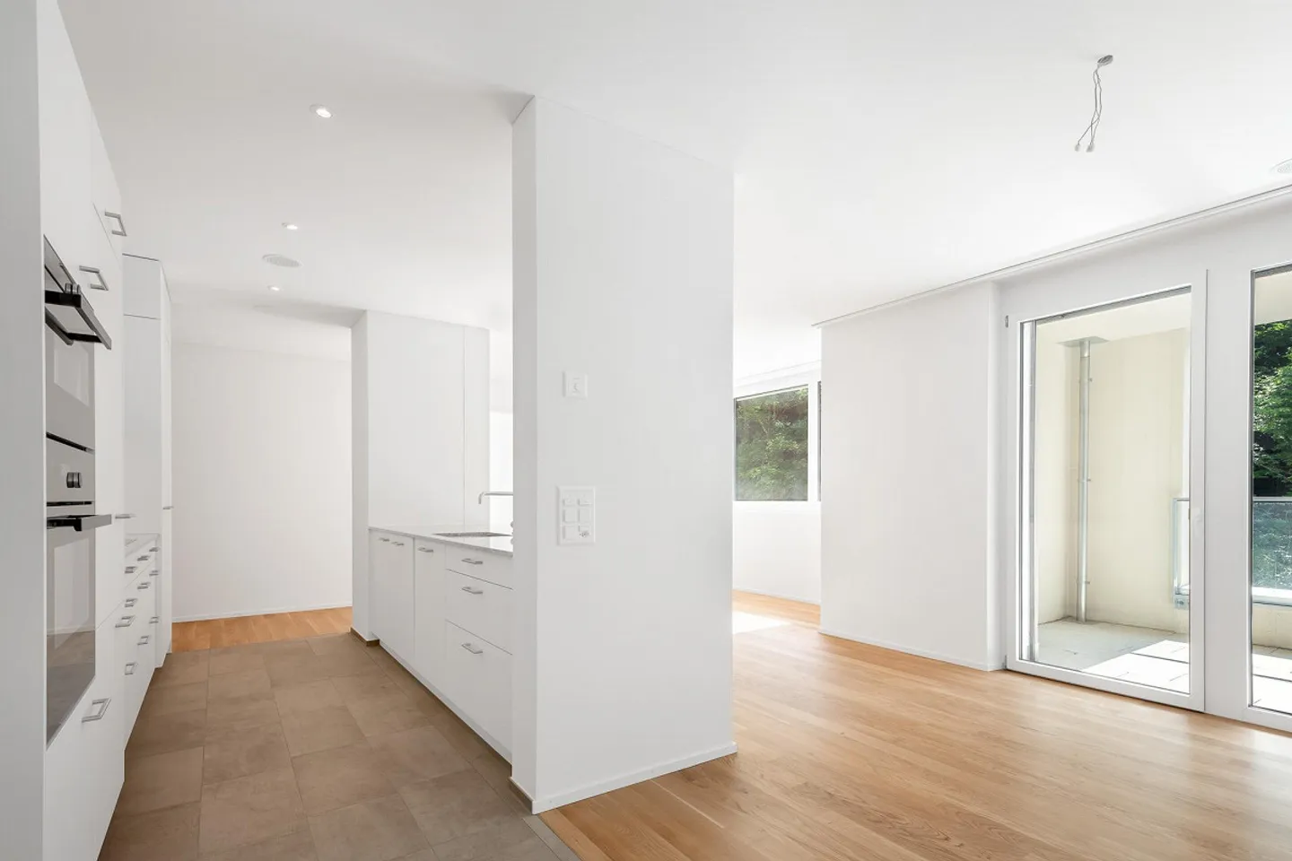 Moderne Wohnung in Schaffhausen - Foto 5 von 13