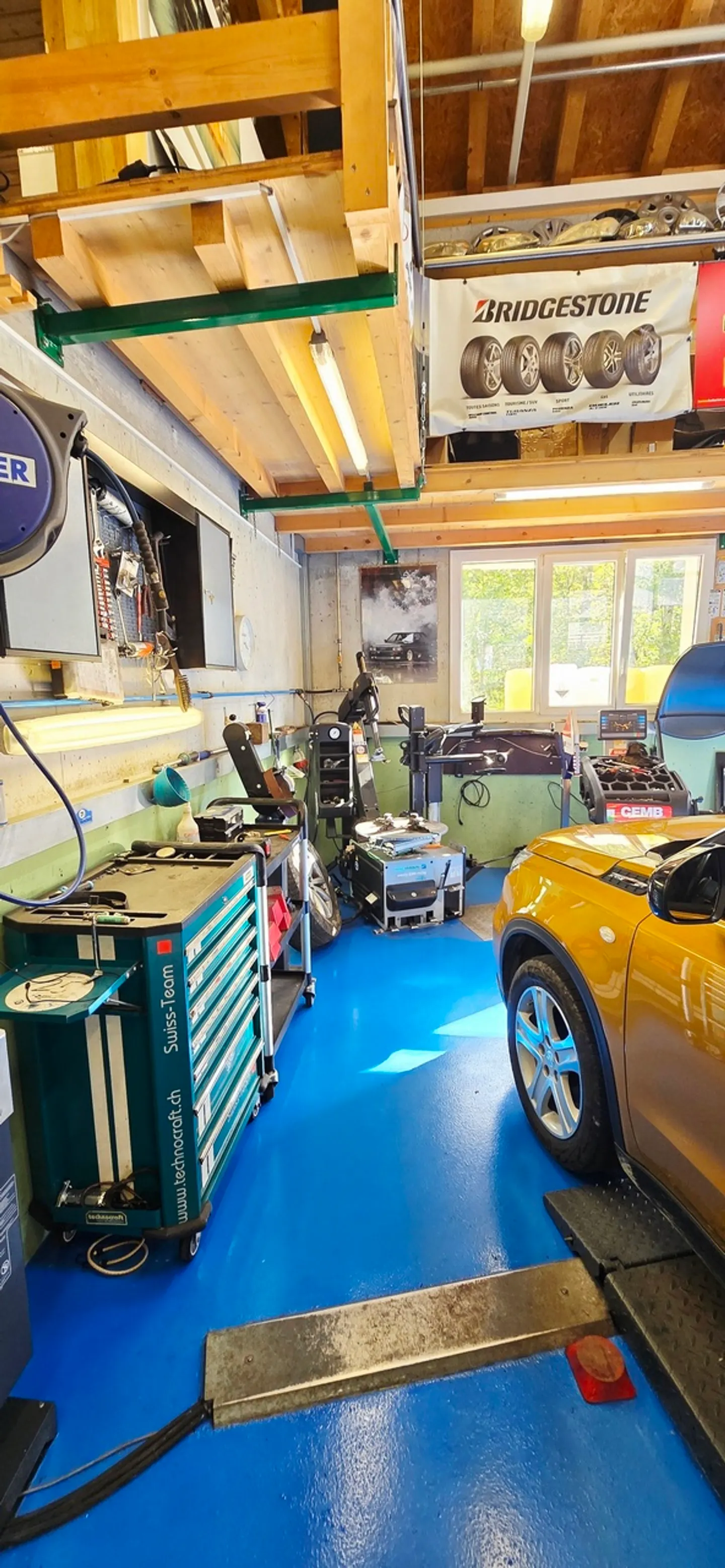 Garage Automobilistico Chiavi in Mano - Foto 7 di 9