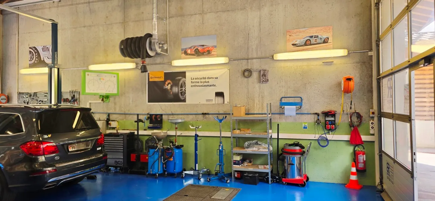 Garage Automobilistico Chiavi in Mano - Foto 9 di 9