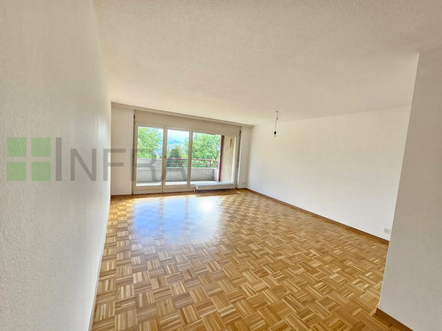 Vista sugli alberi - 3,5 stanze di 73 m2 - Foto 2 di 17