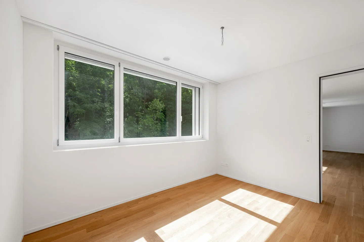 Moderne Wohnung in Schaffhausen - Foto 9 von 13